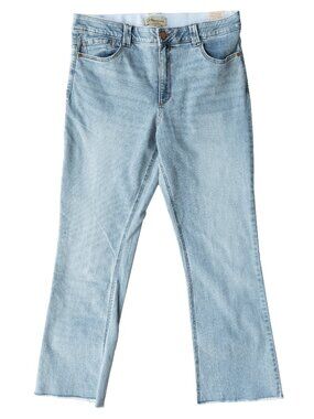 New Democracy Ab-Tech Flare Jeans